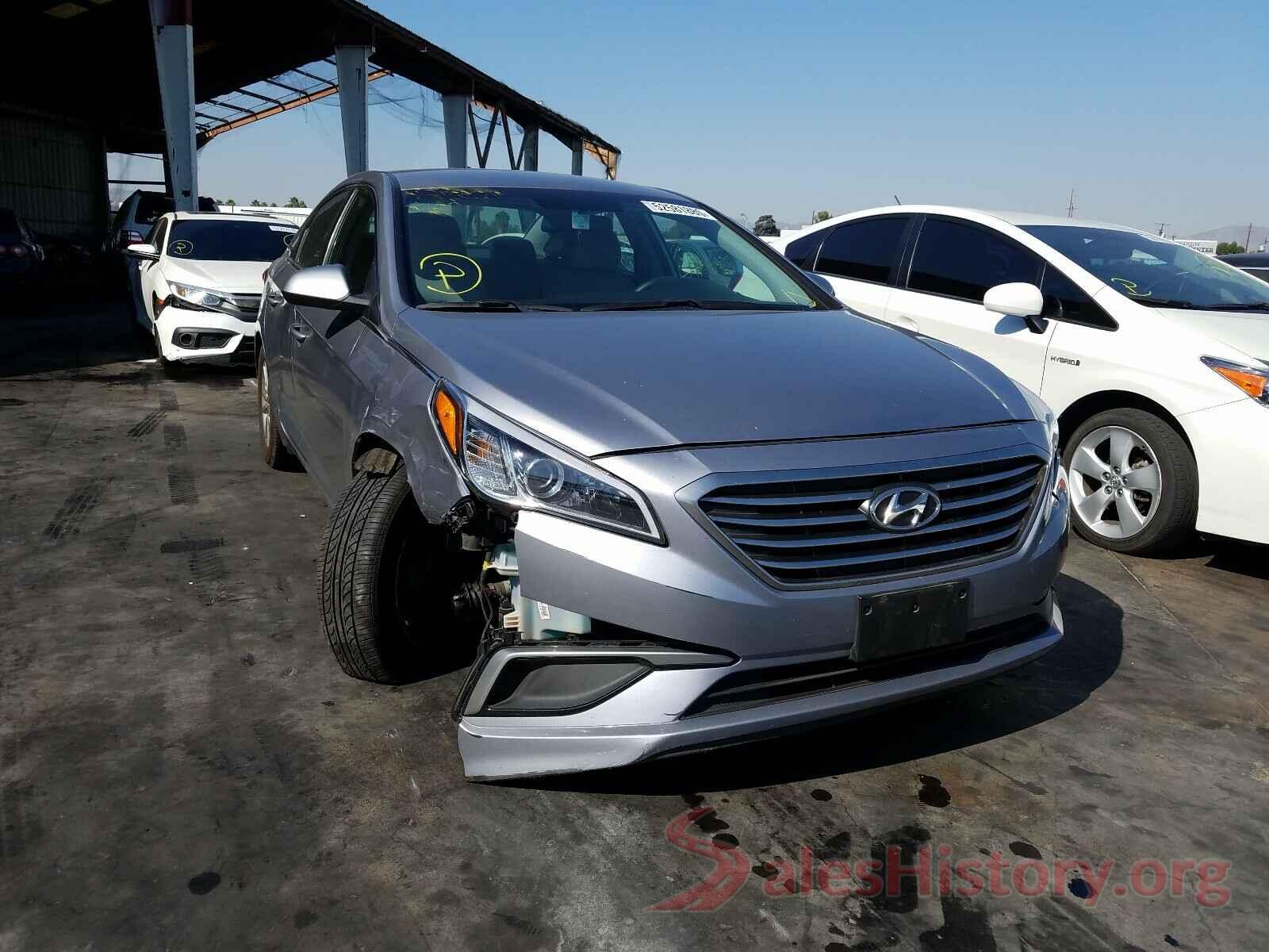 5NPE24AF5GH388947 2016 HYUNDAI SONATA