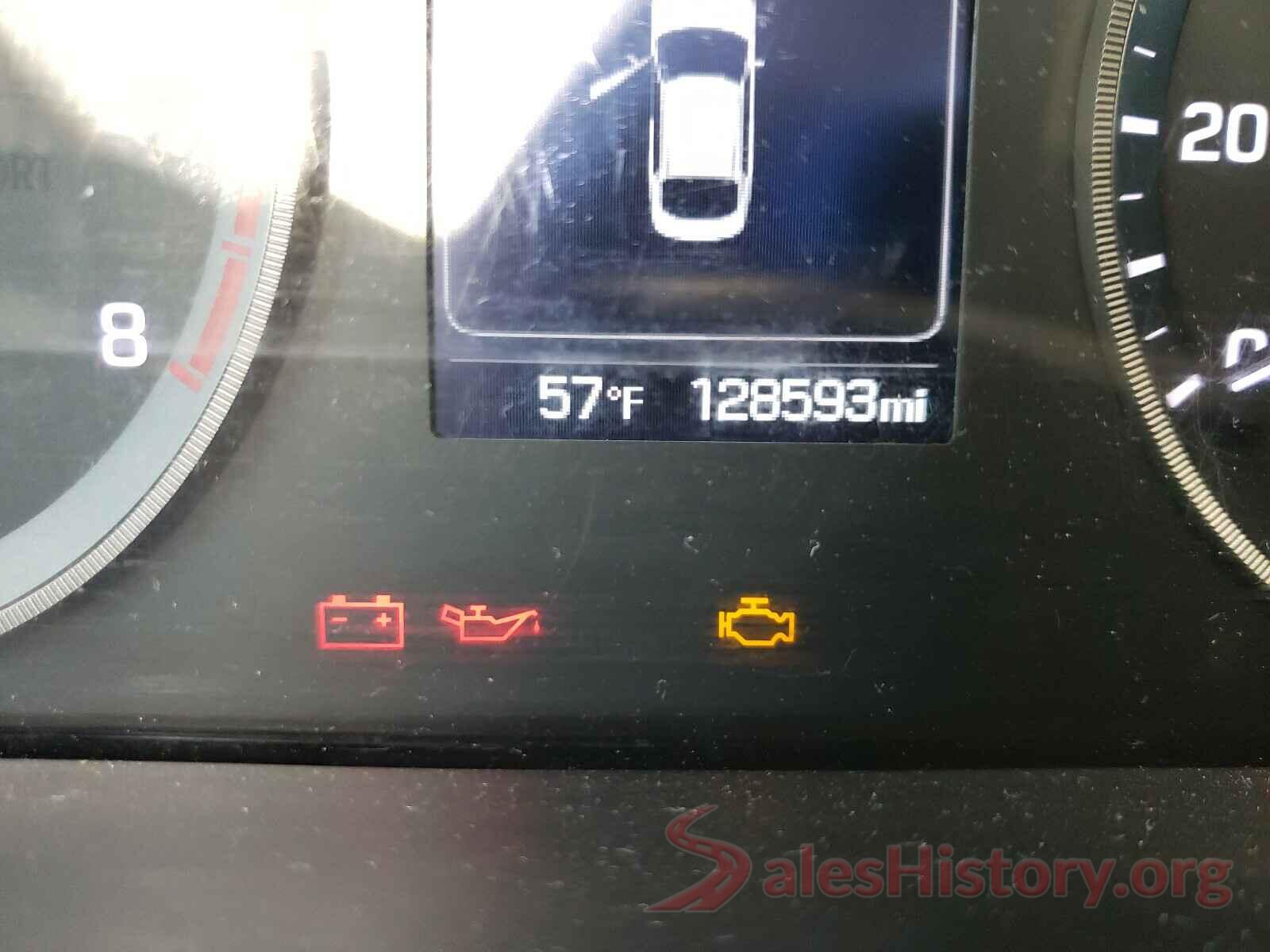 5NPE24AF5GH388947 2016 HYUNDAI SONATA