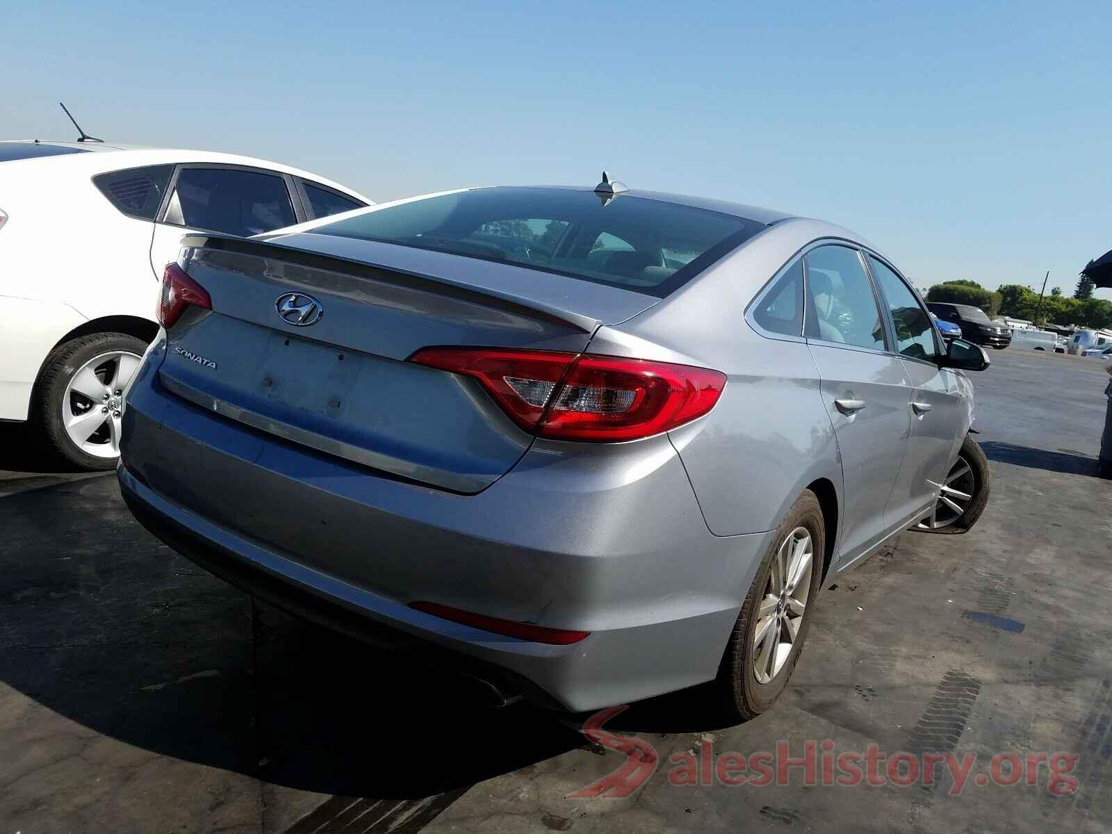 5NPE24AF5GH388947 2016 HYUNDAI SONATA