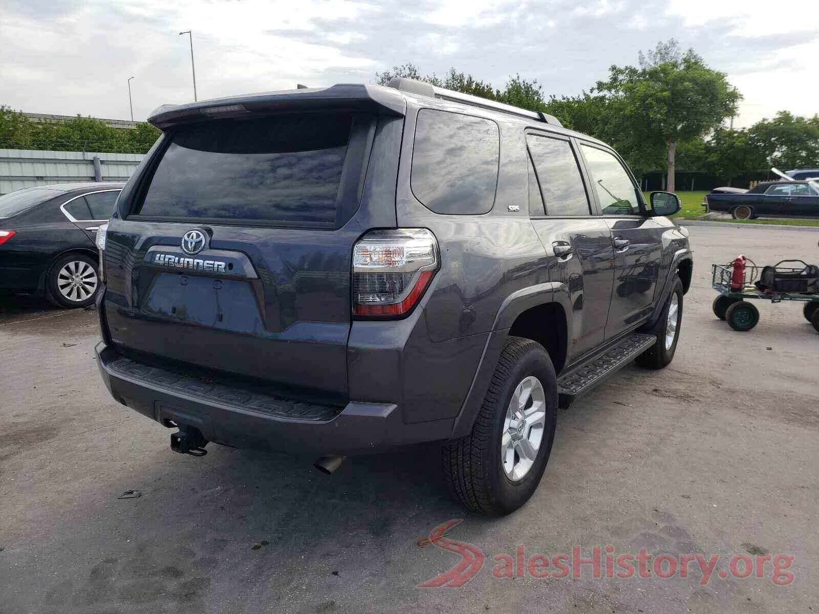 JTEBU5JR1K5710243 2019 TOYOTA 4RUNNER