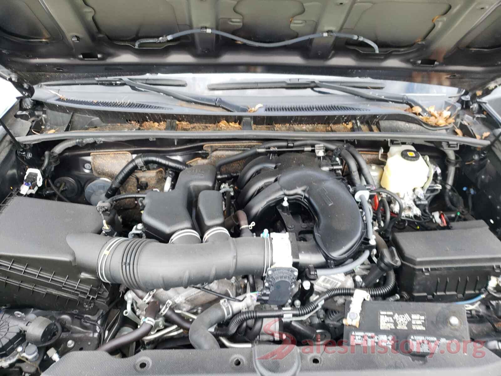 JTEBU5JR1K5710243 2019 TOYOTA 4RUNNER