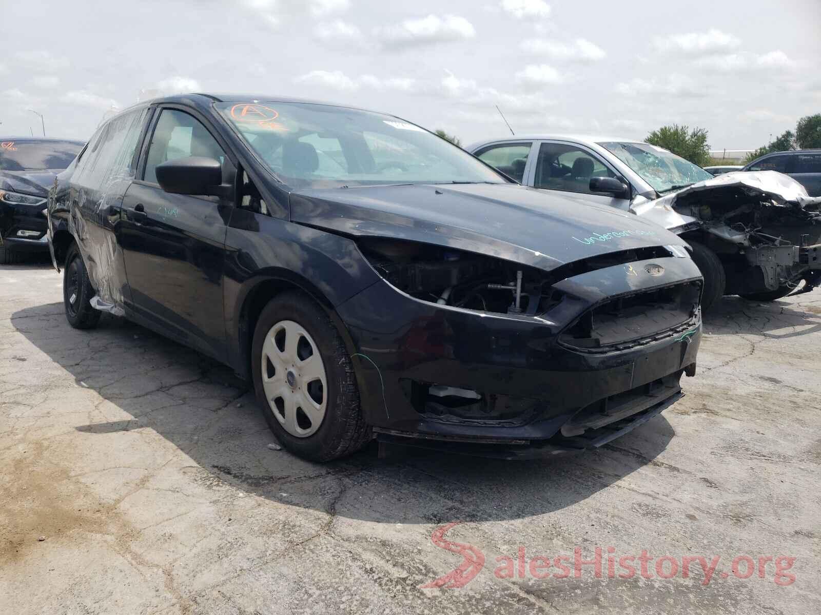 1FADP3E2XHL244828 2017 FORD FOCUS