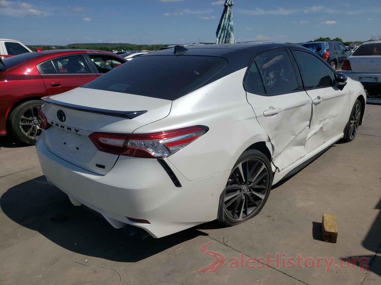 4T1K61AKXLU329228 2020 TOYOTA CAMRY