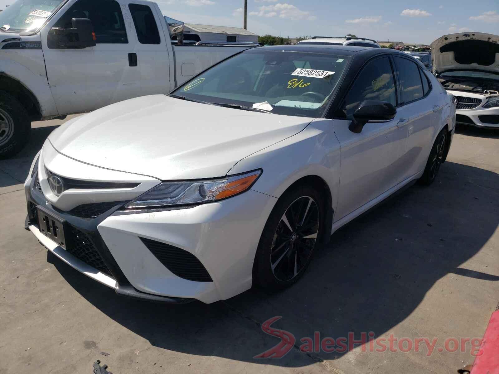 4T1K61AKXLU329228 2020 TOYOTA CAMRY