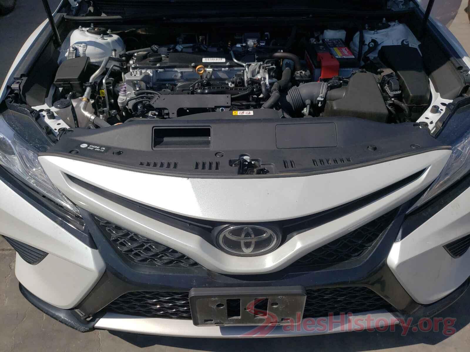 4T1K61AKXLU329228 2020 TOYOTA CAMRY