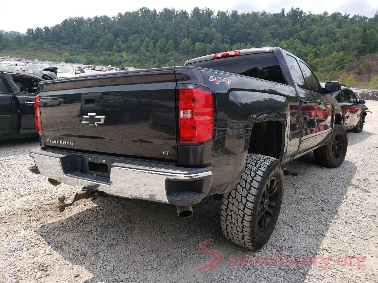 1GCVKREC9GZ356797 2016 CHEVROLET SILVERADO