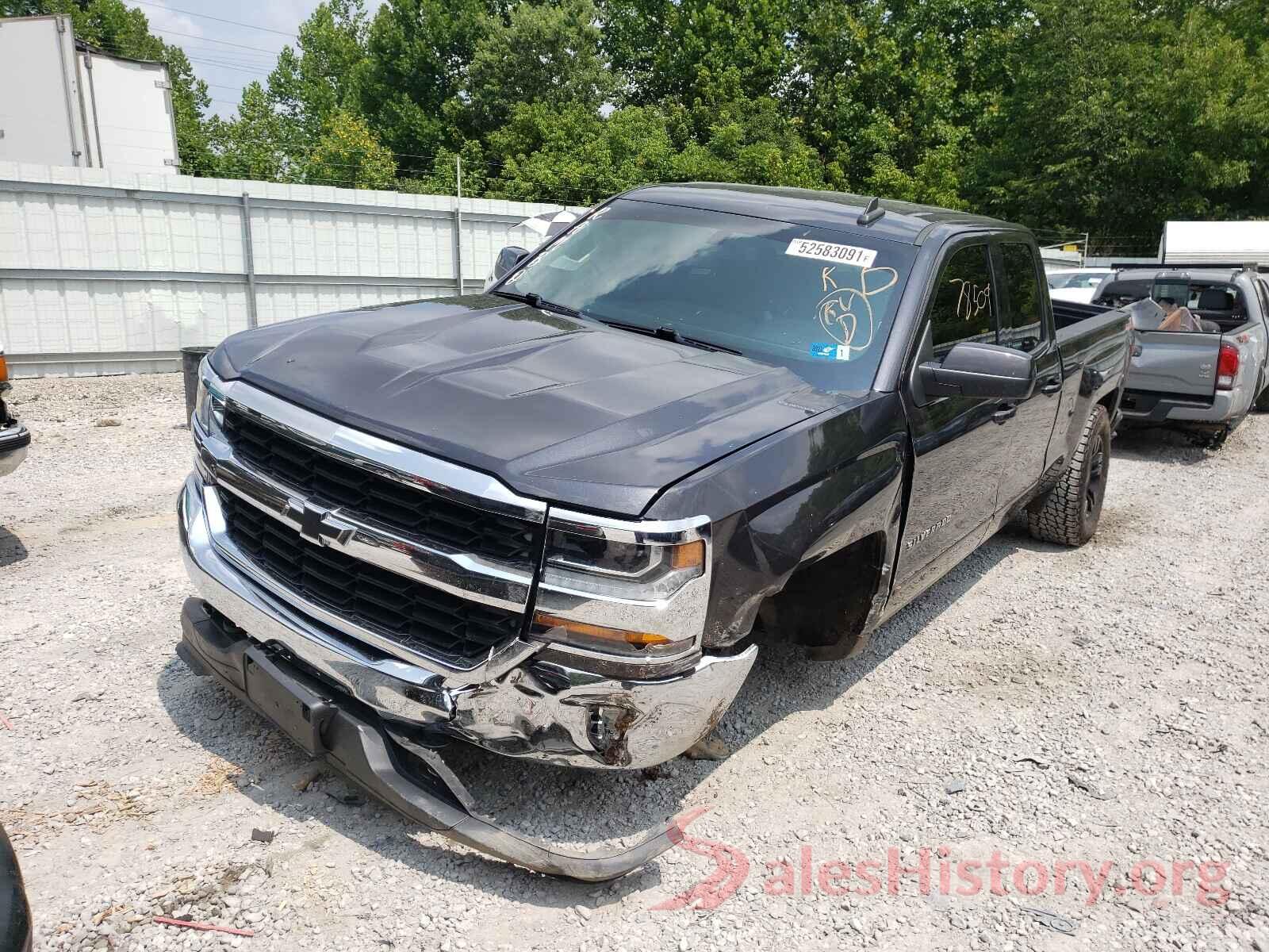 1GCVKREC9GZ356797 2016 CHEVROLET SILVERADO