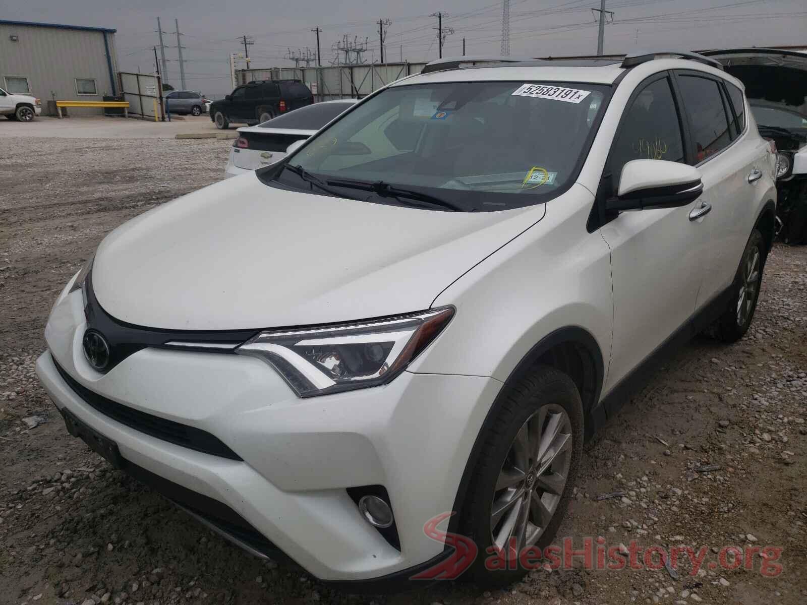 JTMYFREV3JD110061 2018 TOYOTA RAV4