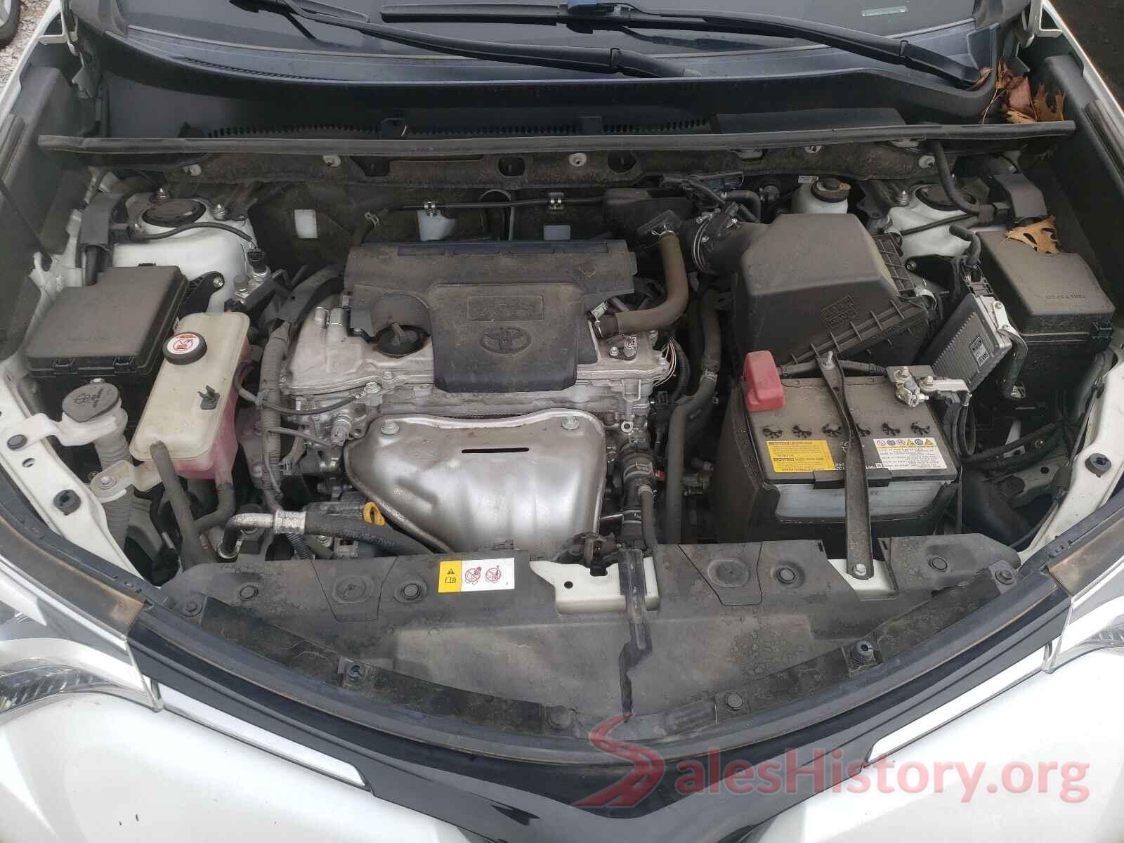 JTMYFREV3JD110061 2018 TOYOTA RAV4