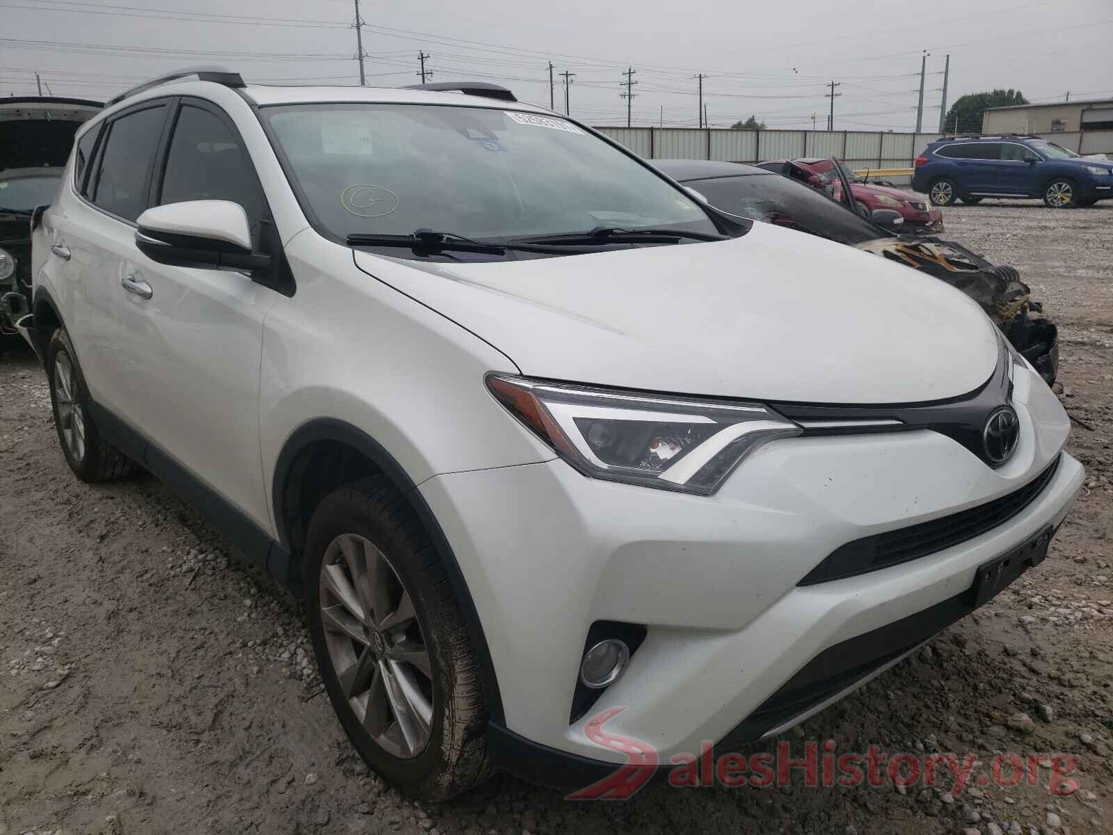 JTMYFREV3JD110061 2018 TOYOTA RAV4