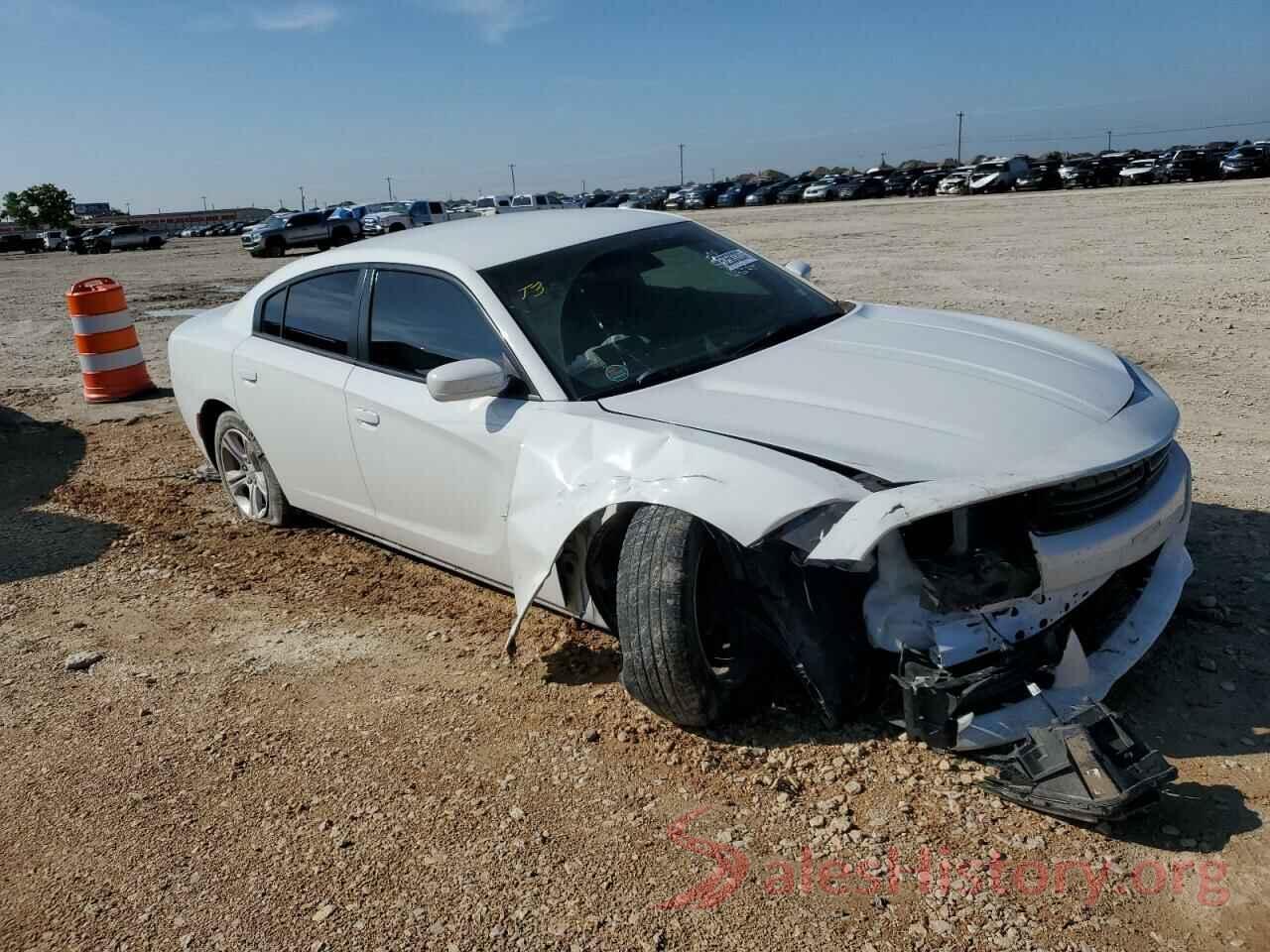 2C3CDXBG8KH707239 2019 DODGE CHARGER