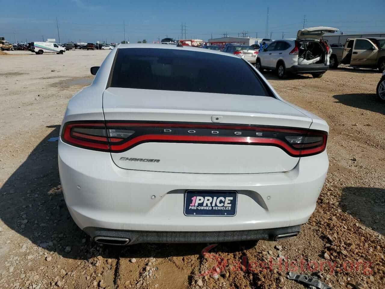 2C3CDXBG8KH707239 2019 DODGE CHARGER