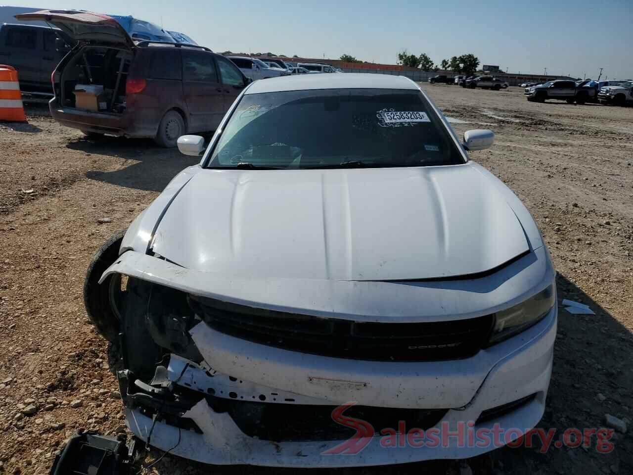 2C3CDXBG8KH707239 2019 DODGE CHARGER