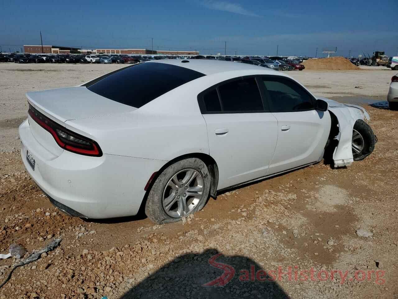 2C3CDXBG8KH707239 2019 DODGE CHARGER