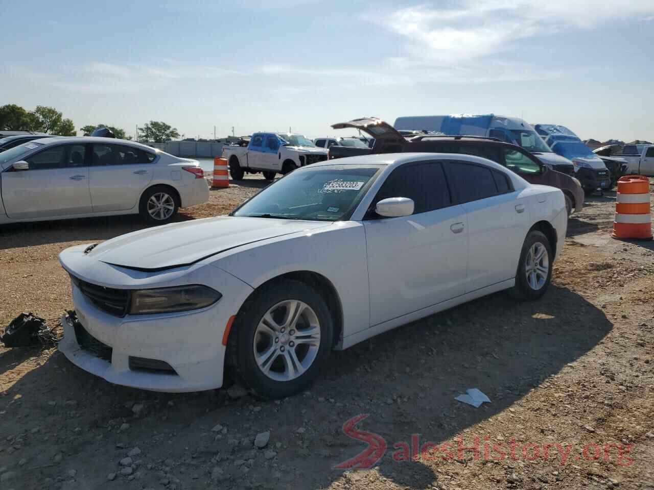 2C3CDXBG8KH707239 2019 DODGE CHARGER