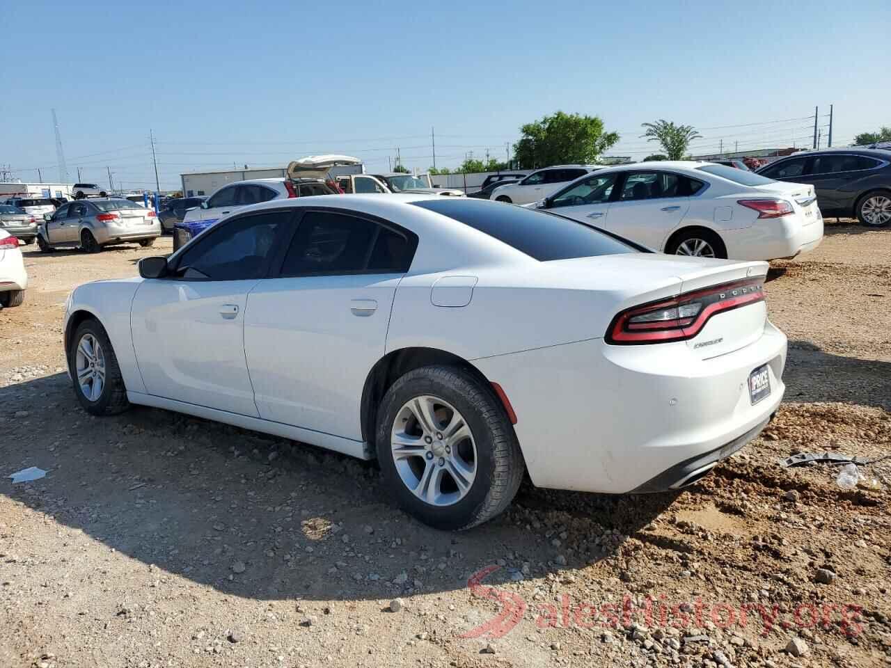 2C3CDXBG8KH707239 2019 DODGE CHARGER