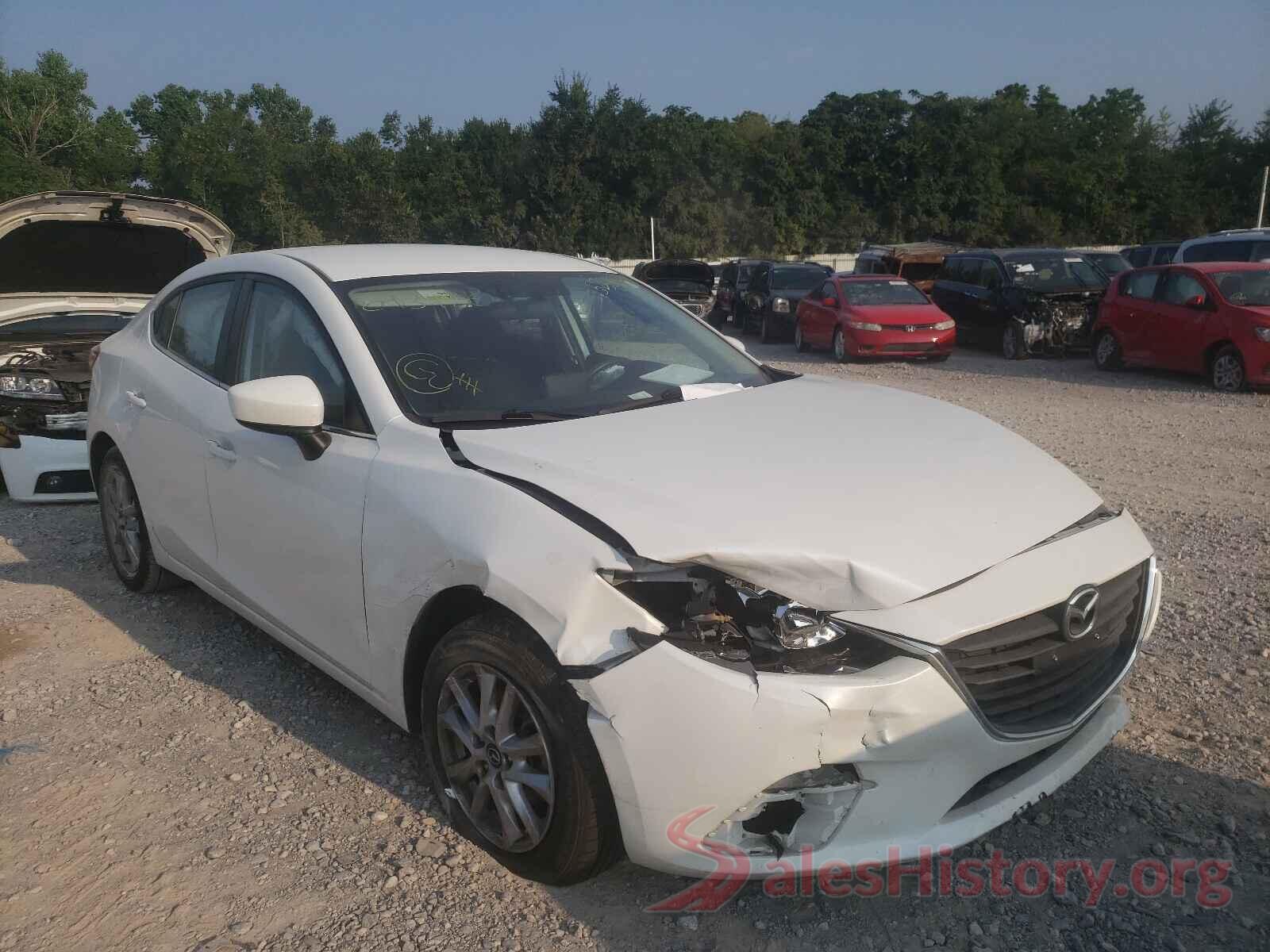 JM1BM1U78G1293726 2016 MAZDA 3