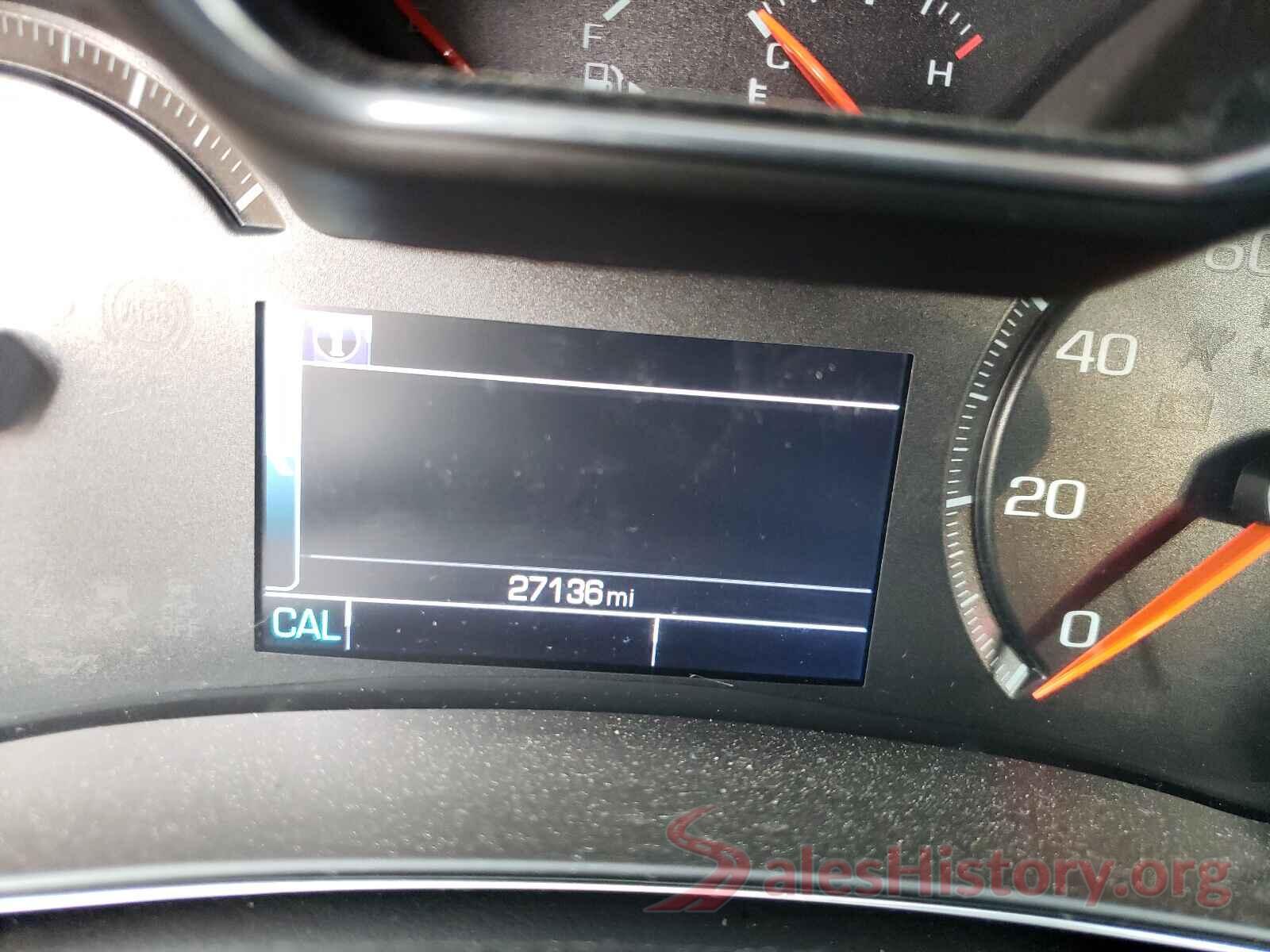 1G11Z5S32KU122121 2019 CHEVROLET IMPALA