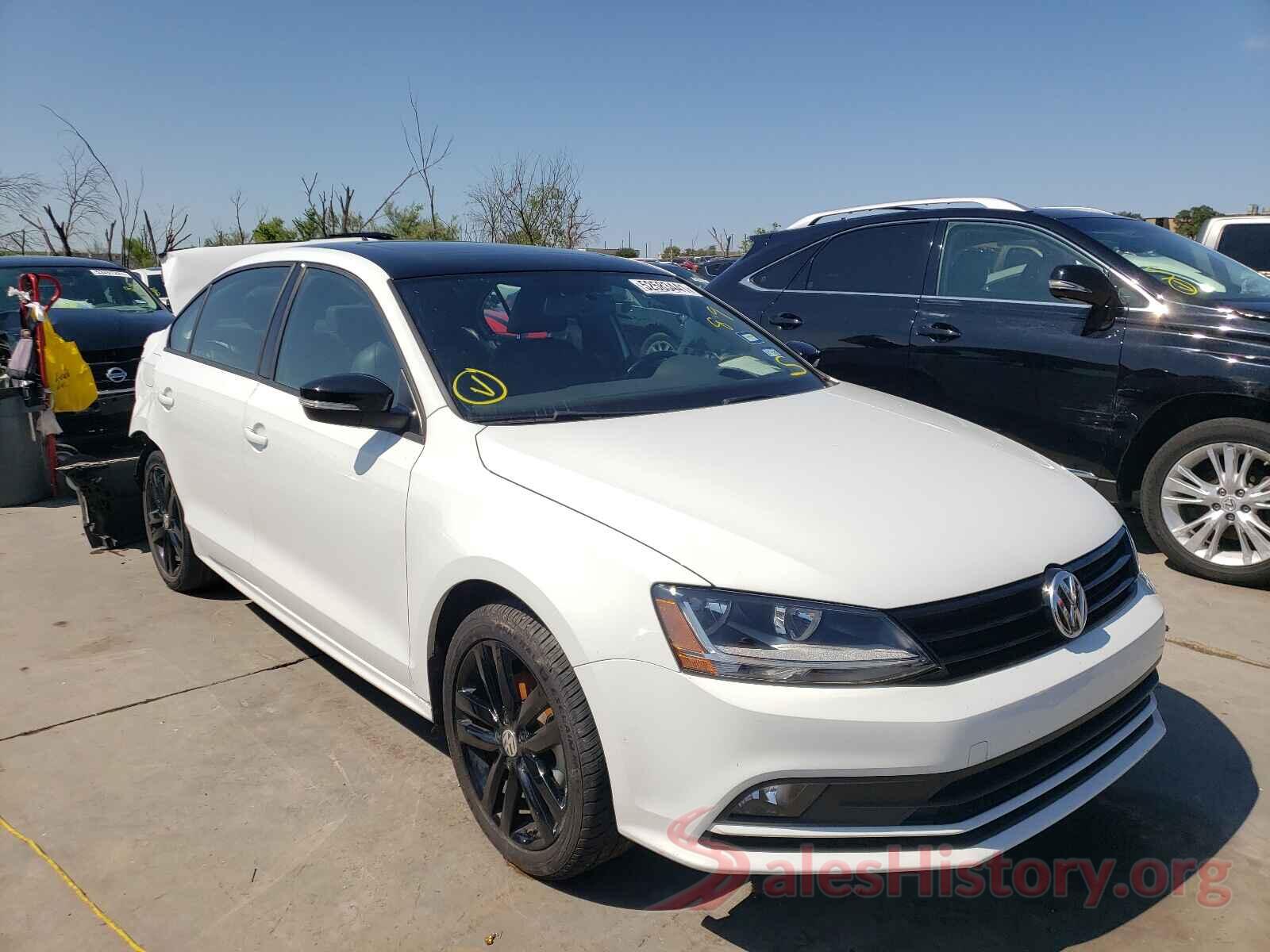 3VWD17AJ2JM207631 2018 VOLKSWAGEN JETTA