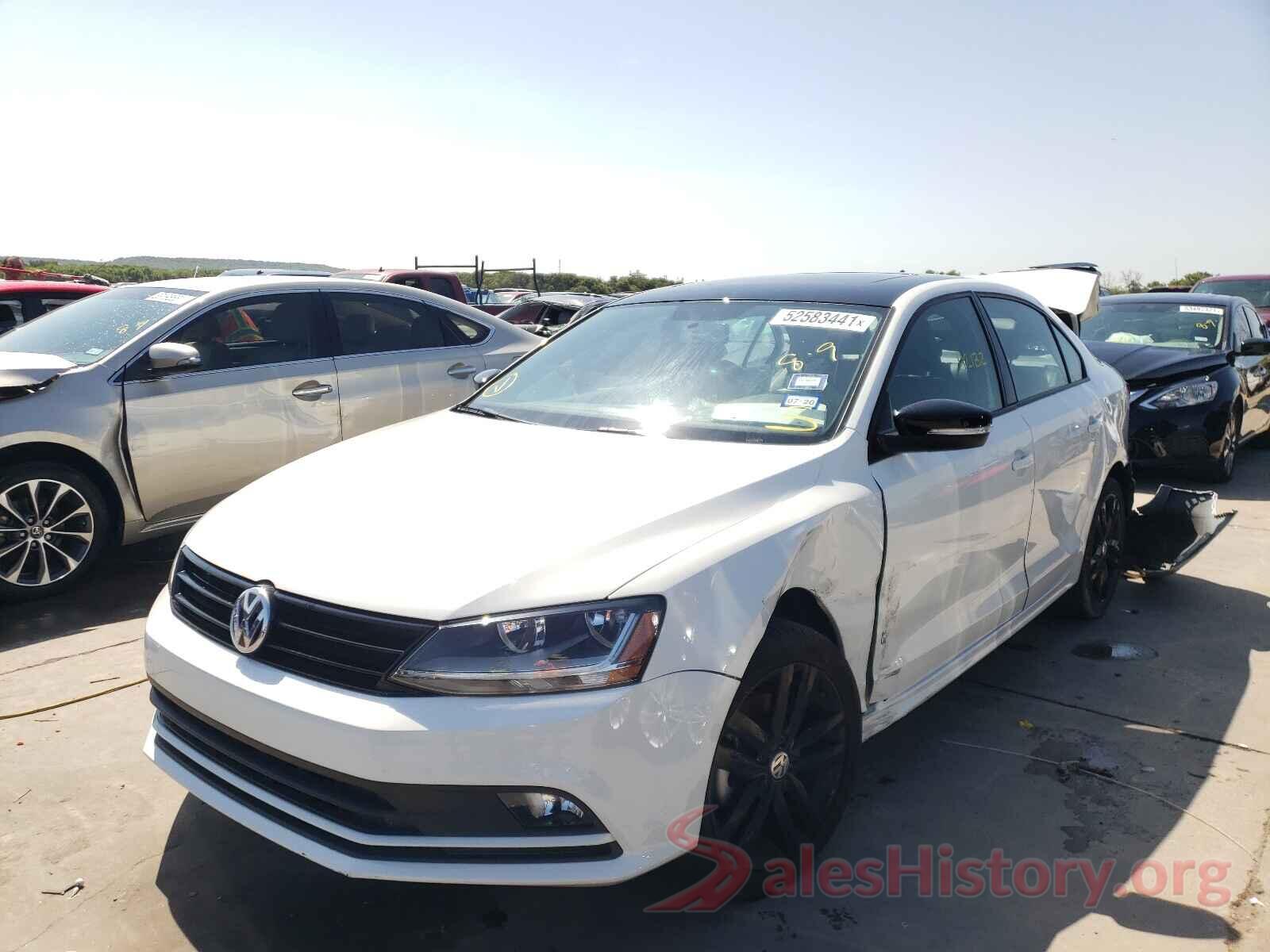 3VWD17AJ2JM207631 2018 VOLKSWAGEN JETTA