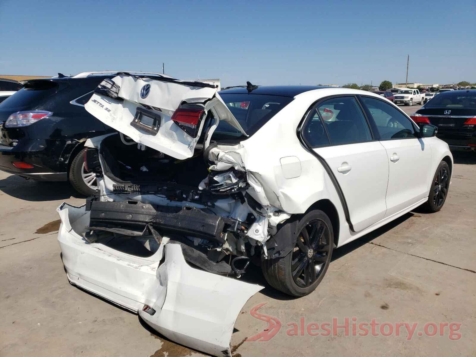 3VWD17AJ2JM207631 2018 VOLKSWAGEN JETTA