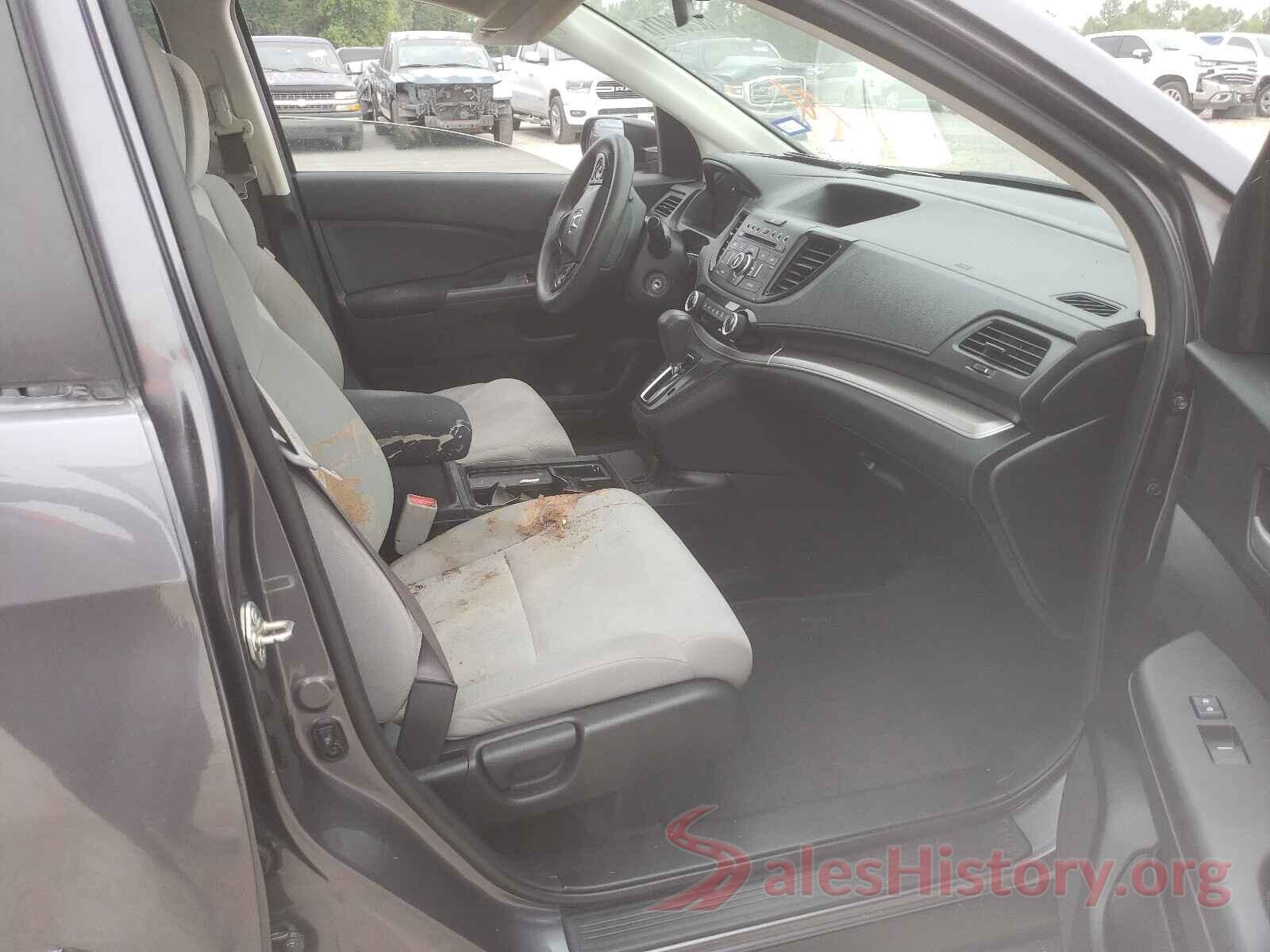 2HKRM3H36GH505940 2016 HONDA CRV