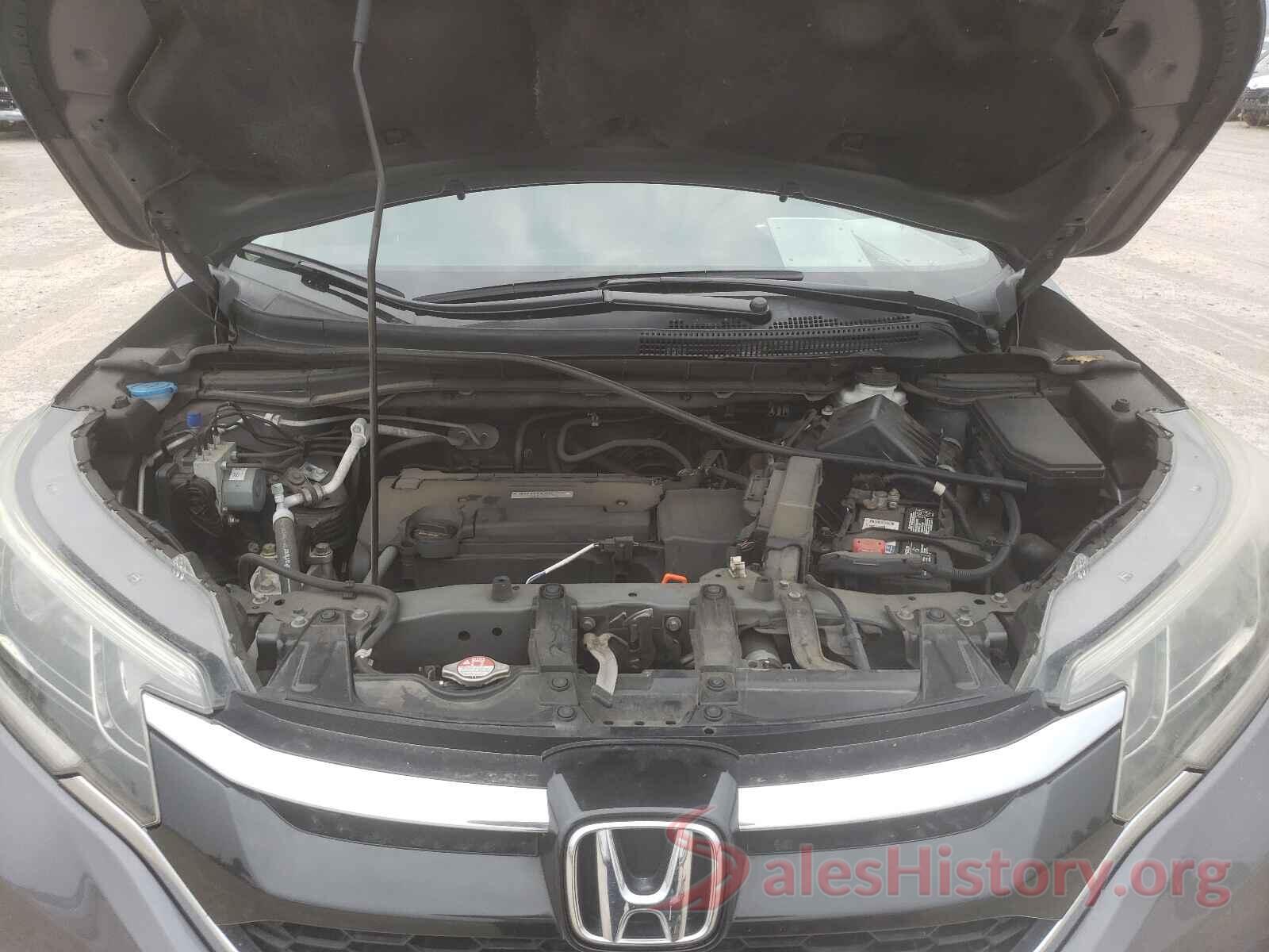 2HKRM3H36GH505940 2016 HONDA CRV