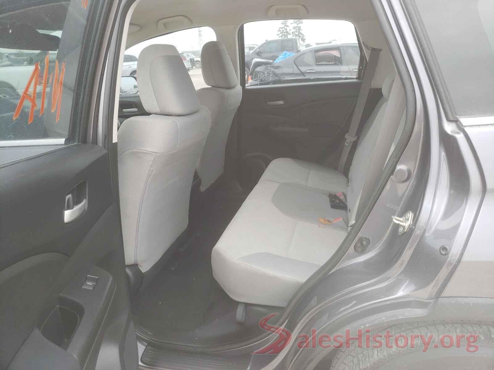 2HKRM3H36GH505940 2016 HONDA CRV