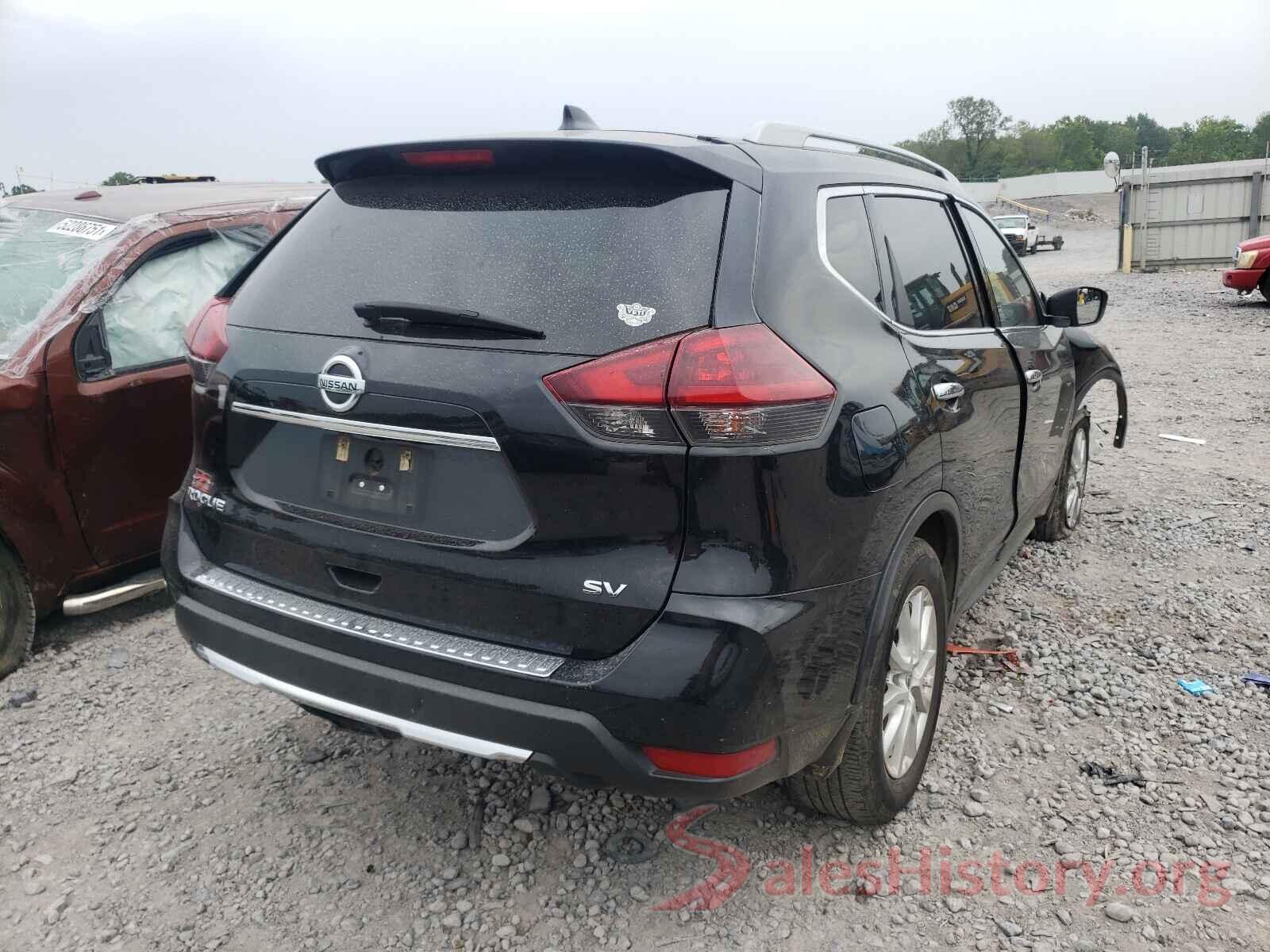 5N1AT2MT4JC833078 2018 NISSAN ROGUE