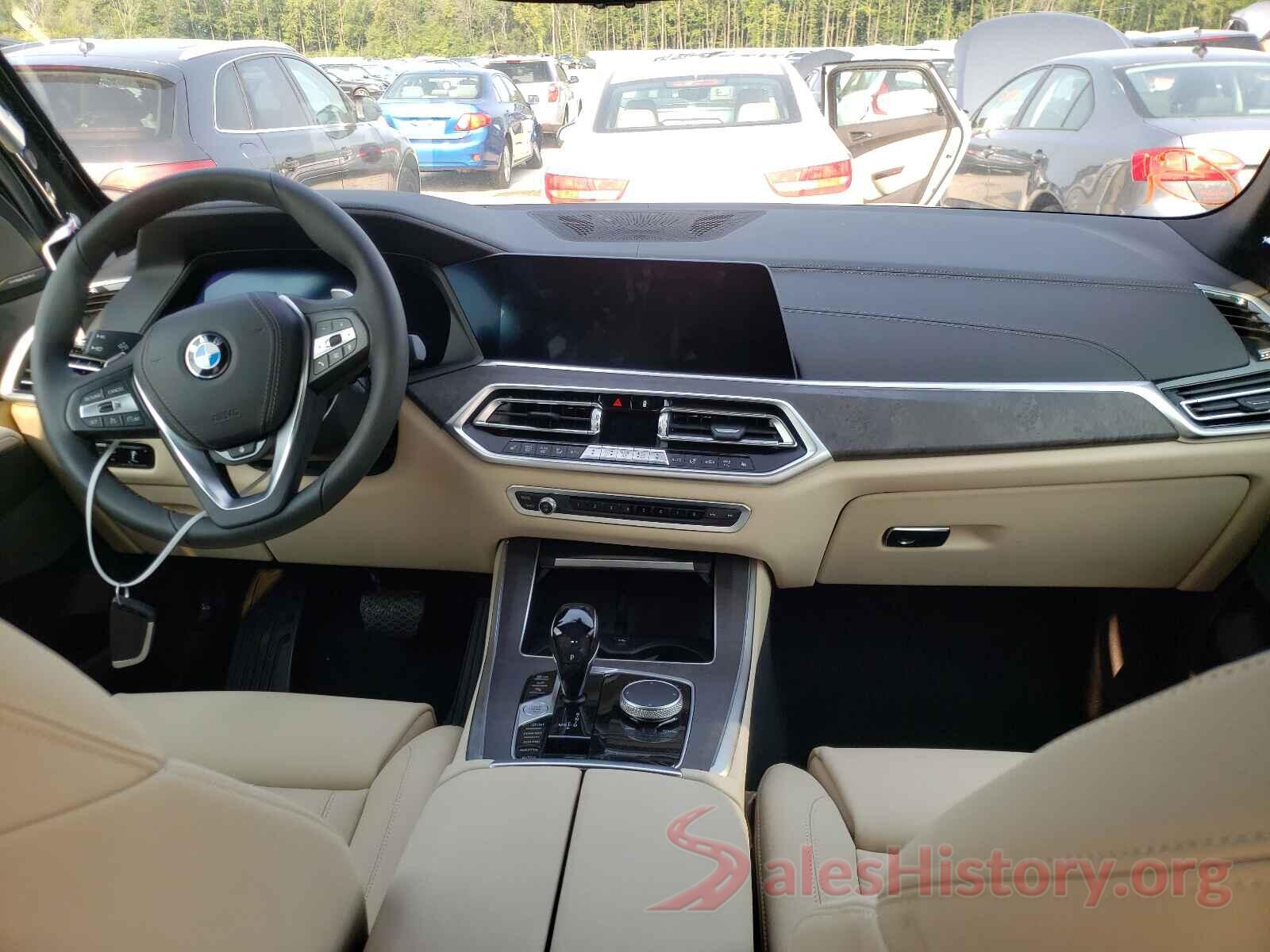 5UXCR6C05M9F81306 2021 BMW X5