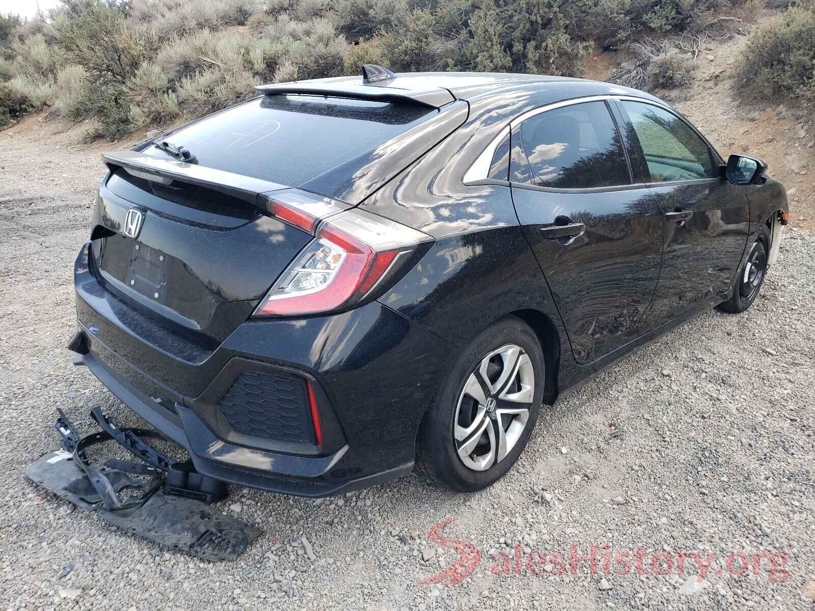 SHHFK7H75JU409272 2018 HONDA CIVIC