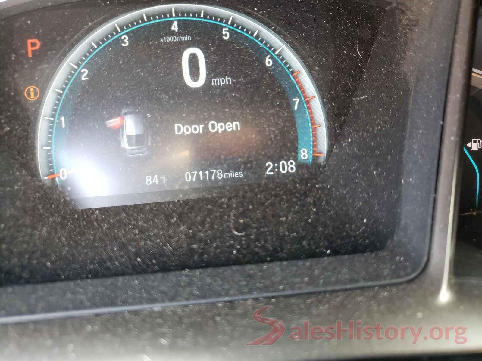 SHHFK7H75JU409272 2018 HONDA CIVIC