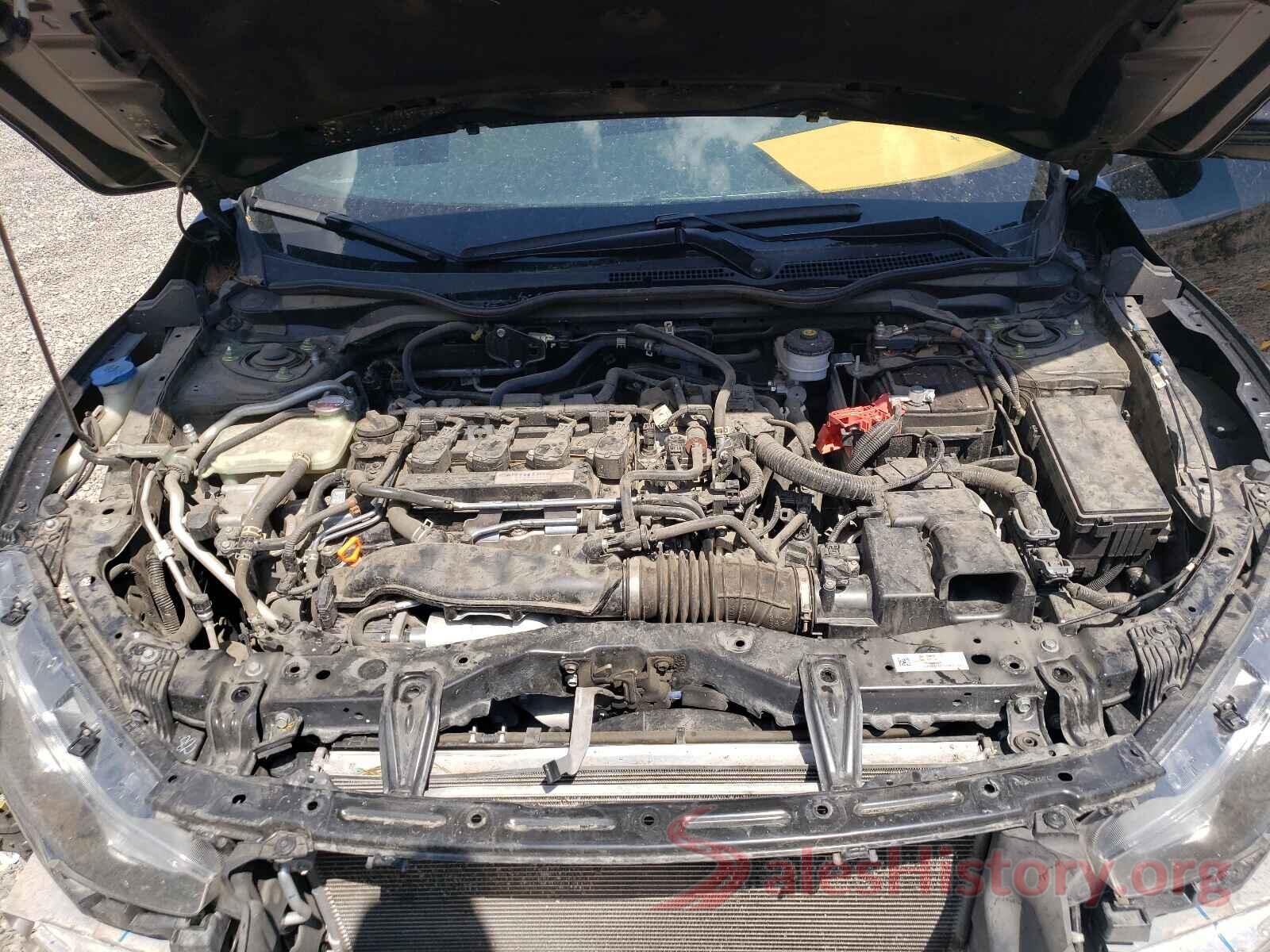 SHHFK7H75JU409272 2018 HONDA CIVIC