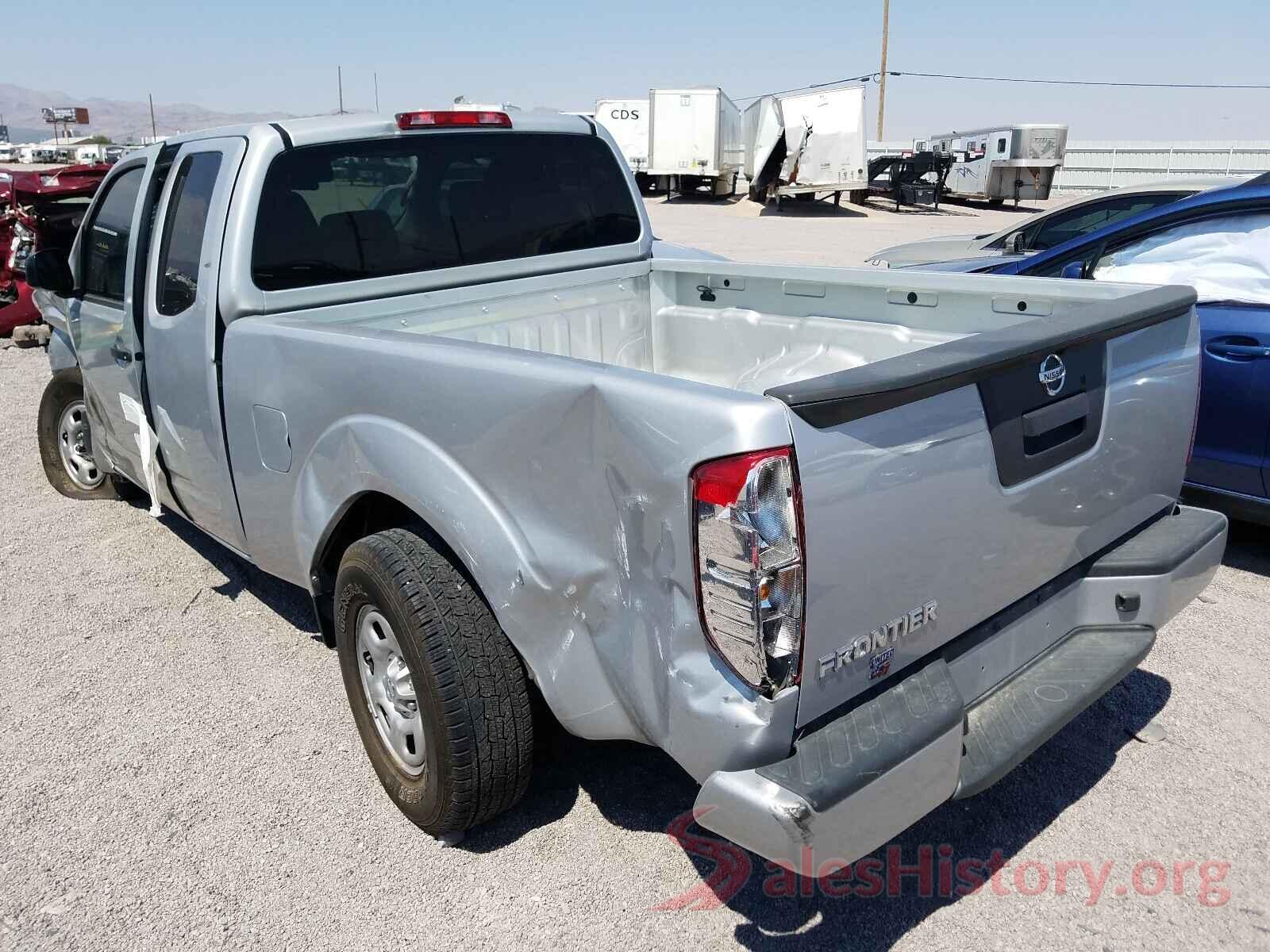 1N6BD0CT2KN704240 2019 NISSAN FRONTIER