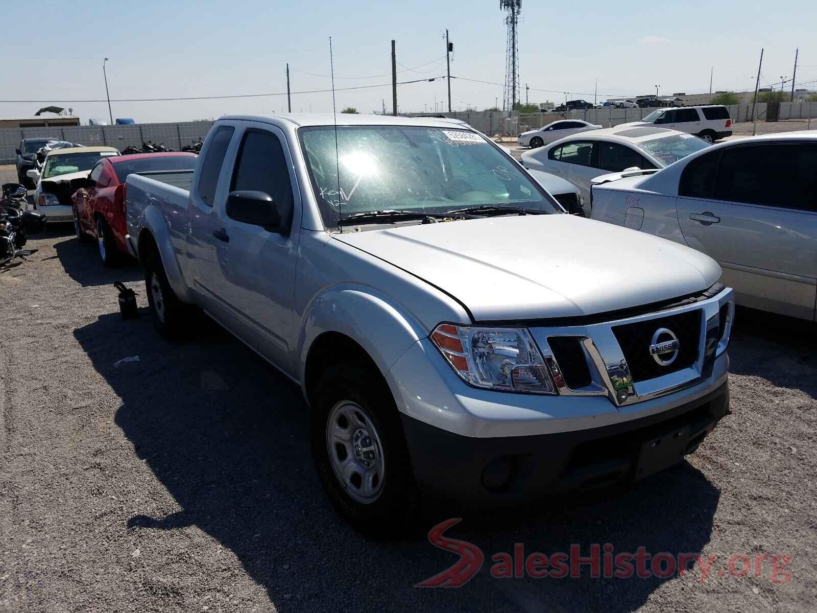 1N6BD0CT2KN704240 2019 NISSAN FRONTIER