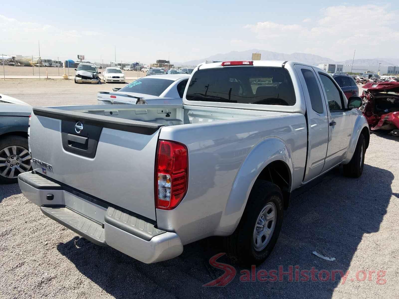 1N6BD0CT2KN704240 2019 NISSAN FRONTIER