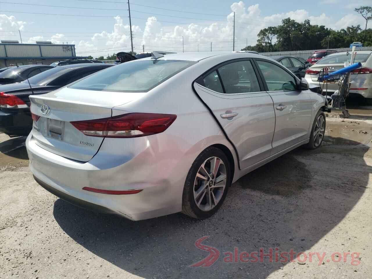 KMHD84LF4JU705939 2018 HYUNDAI ELANTRA