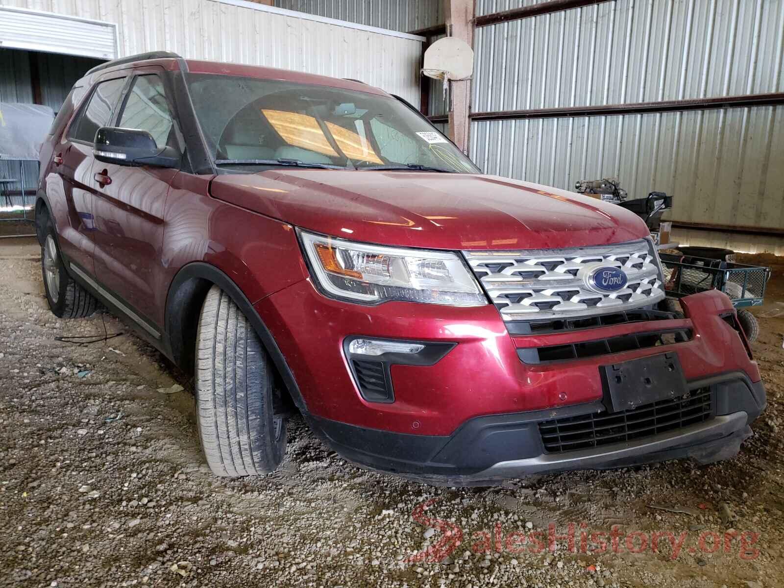 1FM5K7D82JGC26358 2018 FORD EXPLORER