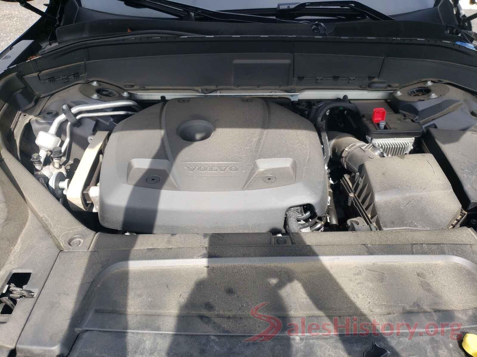 YV4102PK0K1470689 2019 VOLVO XC90