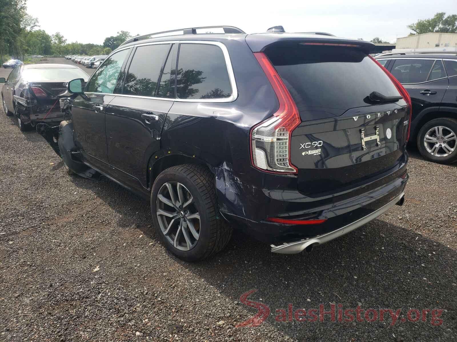 YV4102PK0K1470689 2019 VOLVO XC90