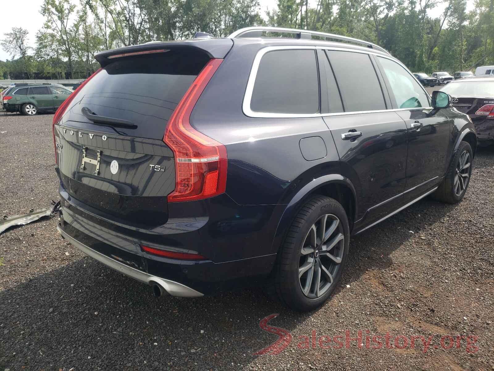 YV4102PK0K1470689 2019 VOLVO XC90