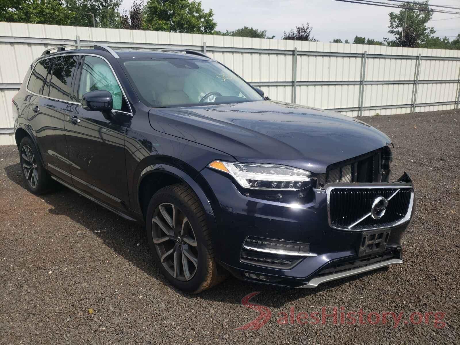 YV4102PK0K1470689 2019 VOLVO XC90