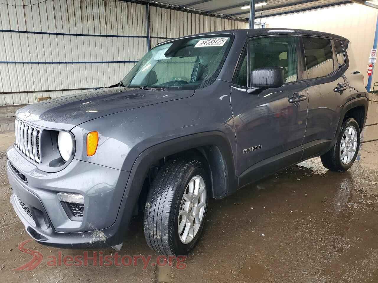 ZACNJDB14PPP69280 2023 JEEP RENEGADE