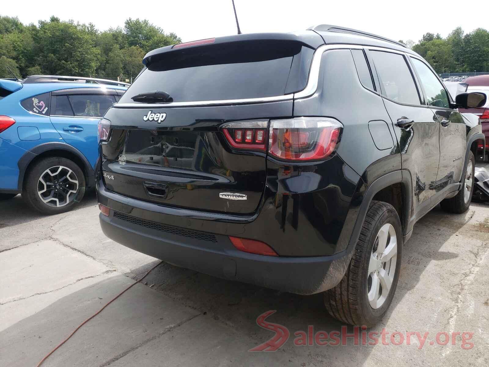 3C4NJDBBXJT290941 2018 JEEP COMPASS