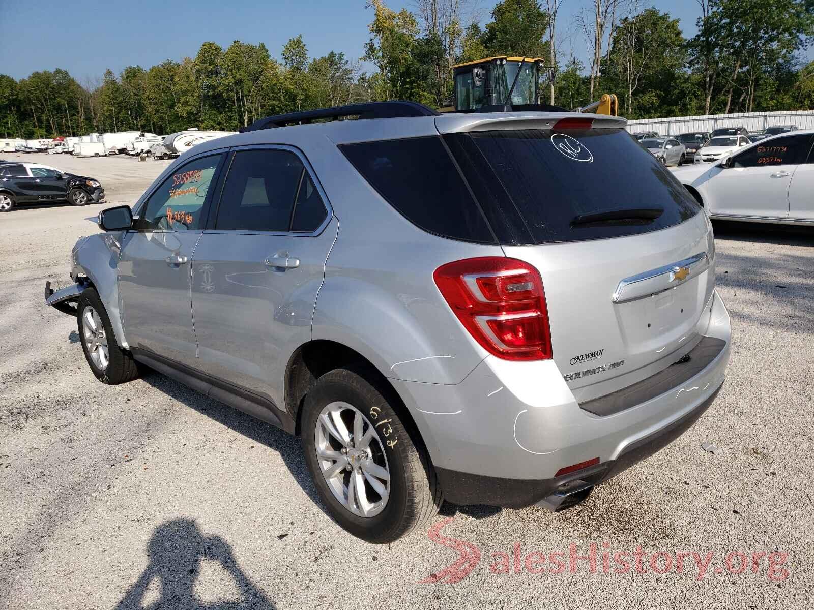 2GNFLFE33H6200193 2017 CHEVROLET EQUINOX