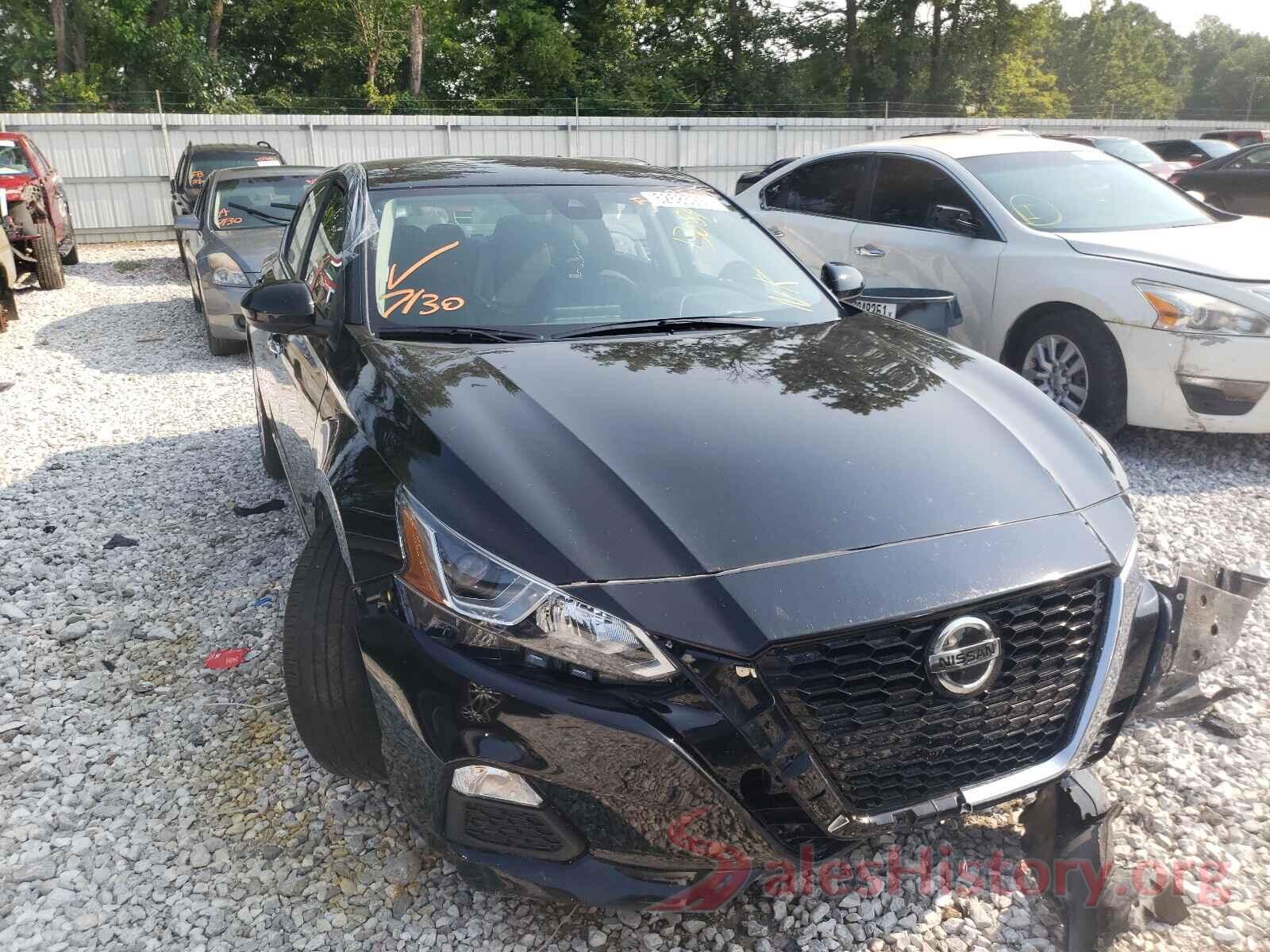 1N4BL4BVXMN363131 2021 NISSAN ALTIMA