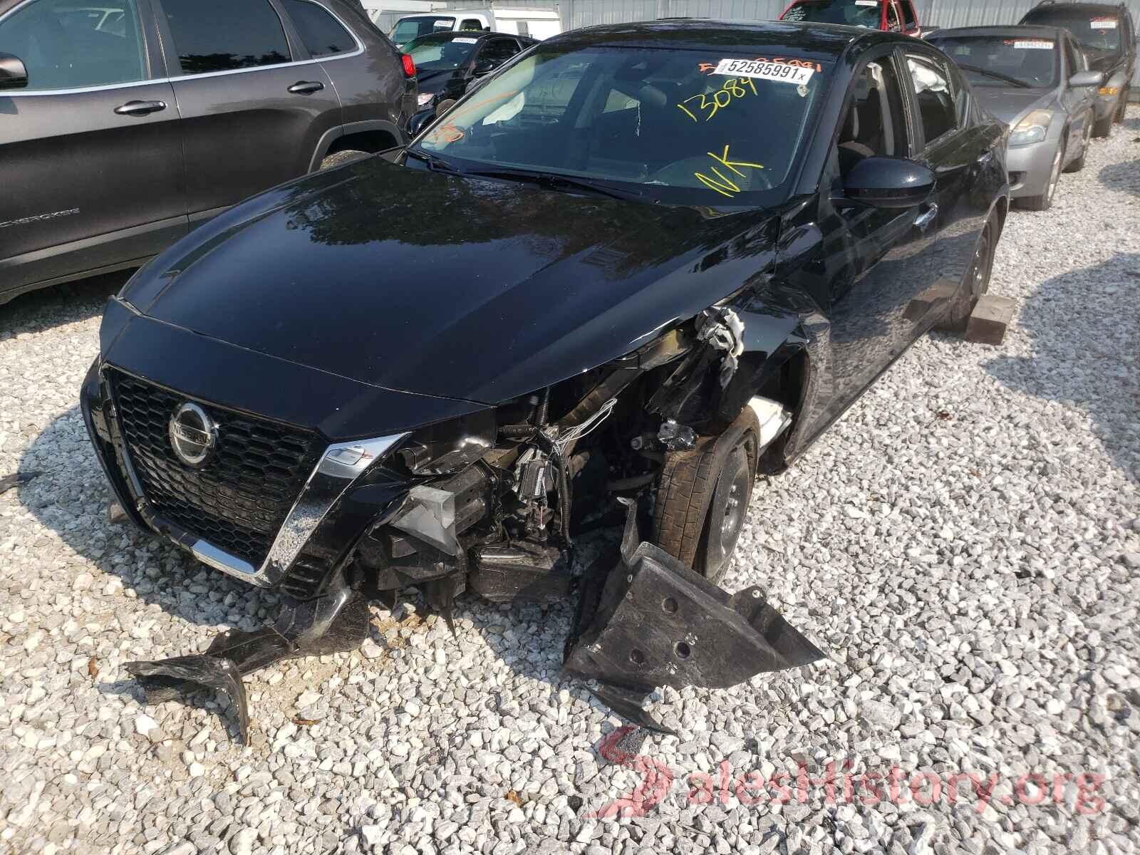 1N4BL4BVXMN363131 2021 NISSAN ALTIMA