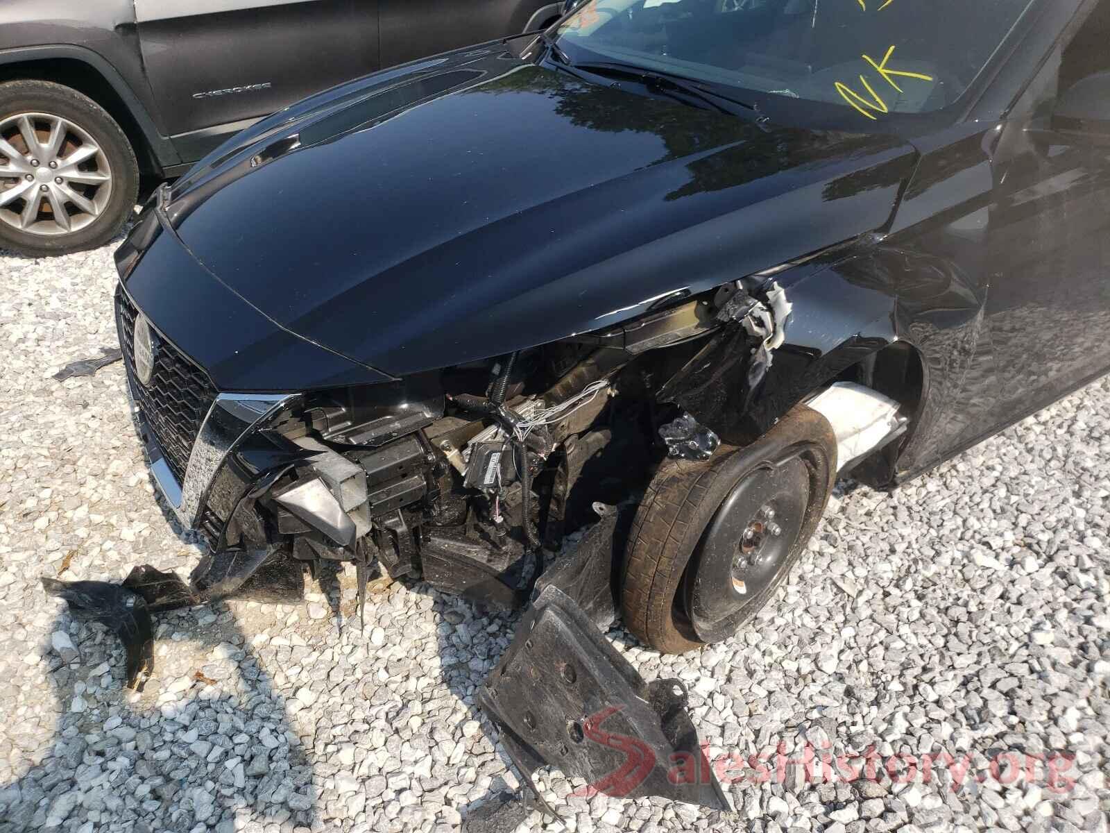 1N4BL4BVXMN363131 2021 NISSAN ALTIMA