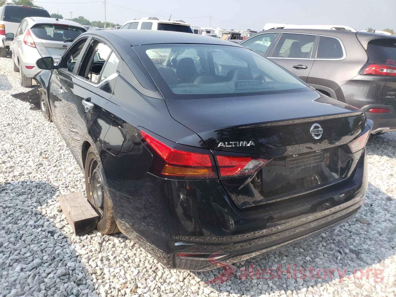 1N4BL4BVXMN363131 2021 NISSAN ALTIMA