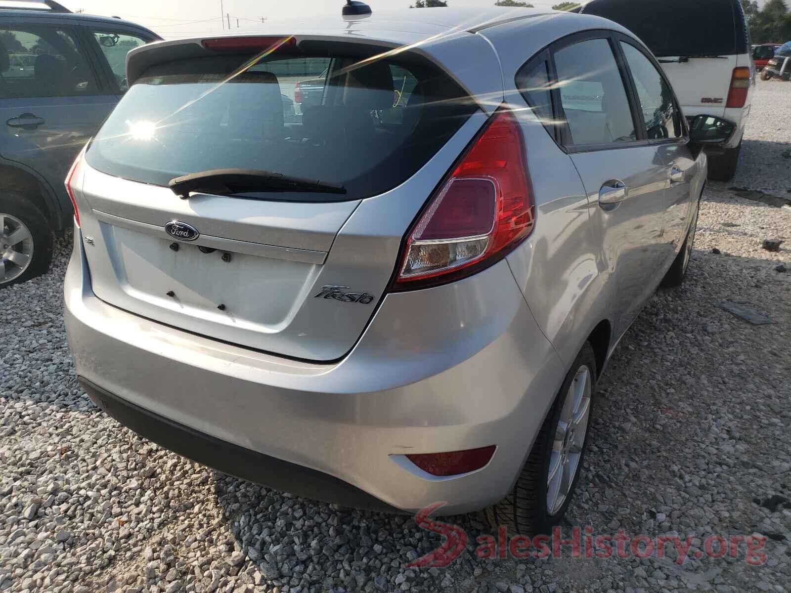 3FADP4EJ0KM136883 2019 FORD FIESTA